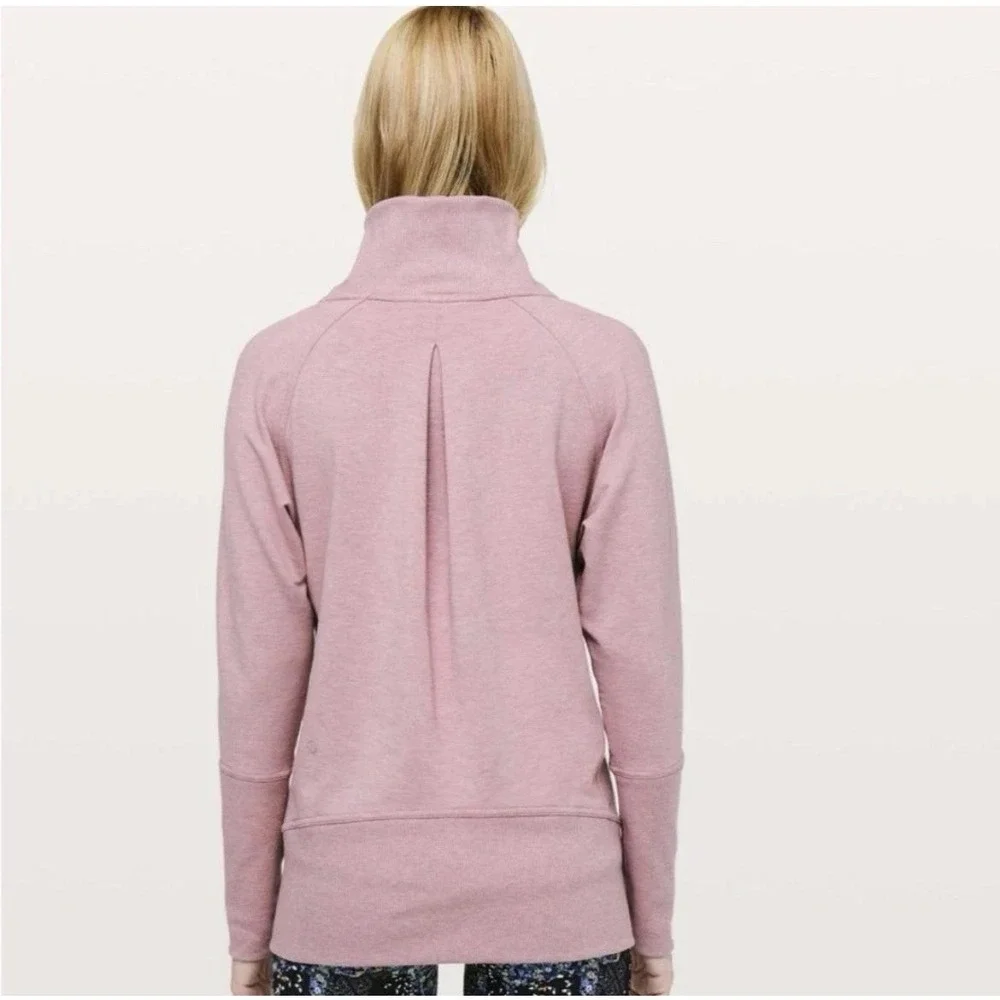 lululemon athletica wrap yourself